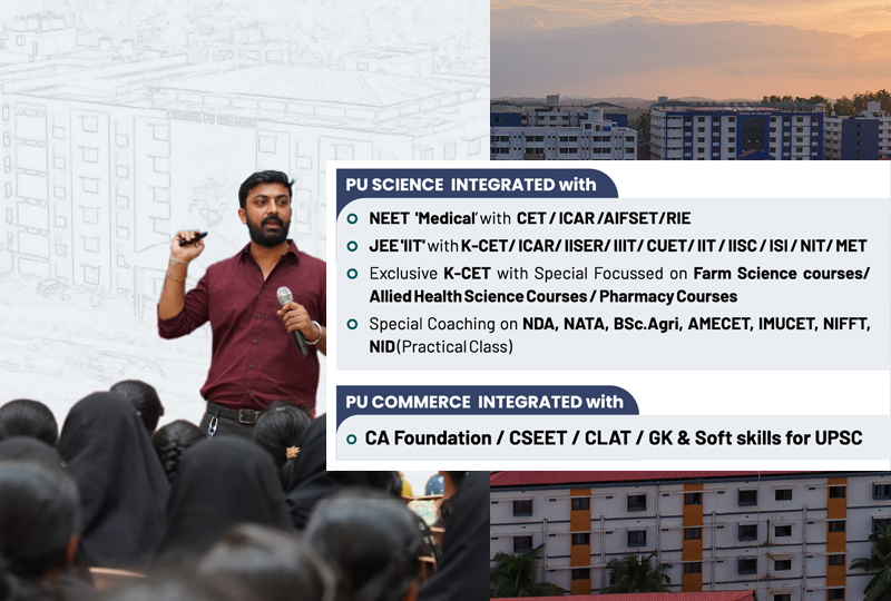 PU Colleges in Karnataka: Choosing the Right Pre-University Path