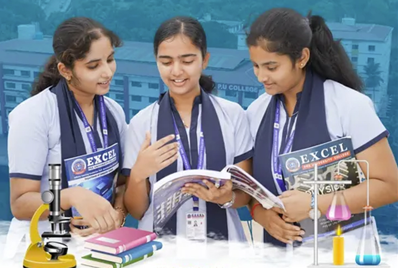 Best PUC Science College in Mangalore for PCMB and PCMC