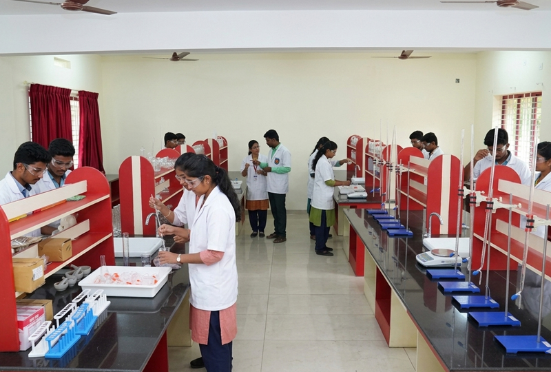Top PU Colleges for Science Education & Competitive Exam Preparation